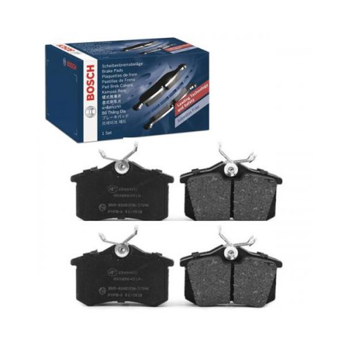 Audi A3 Arka Fren Balatası – Typ8P 2003-2012