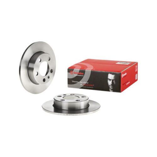 Audi A3 Arka Fren Diski – Typ8L 1996-2003
