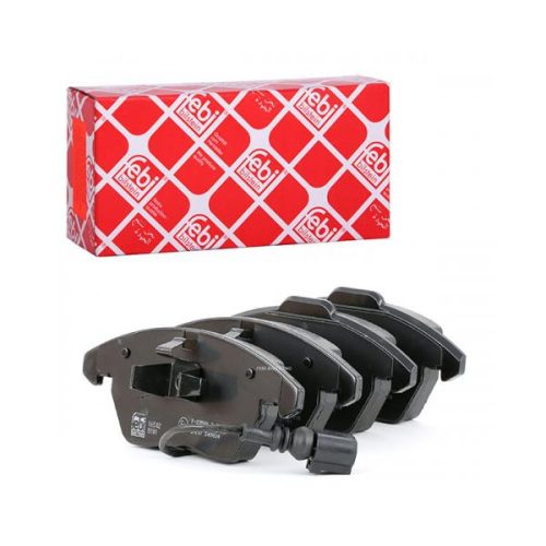 Audi A3 Ön Fren Balatası – Typ8P 2003-2012