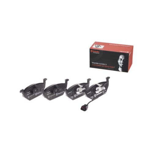 Audi A3 Ön Fren Balatası – Typ8P 2003-2012